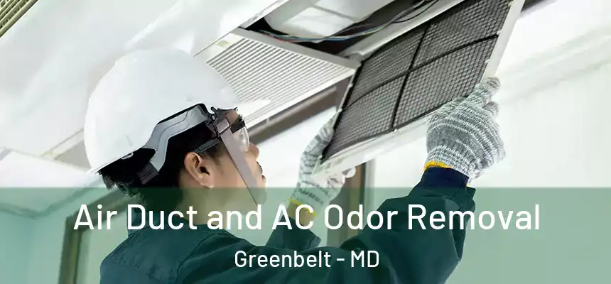  Air Duct and AC Odor Removal Greenbelt - MD