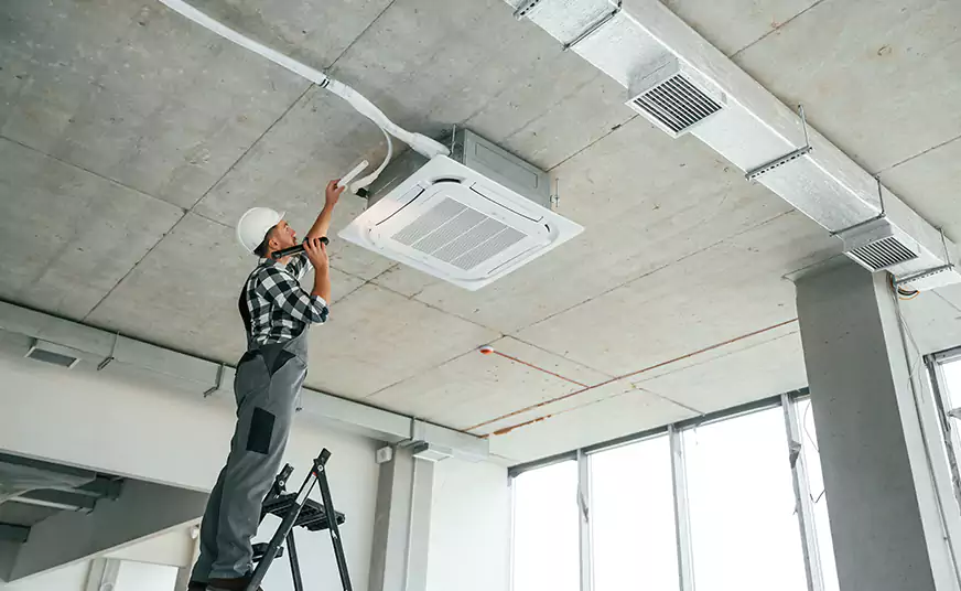 Ventilation System Cleaning Greenbelt
