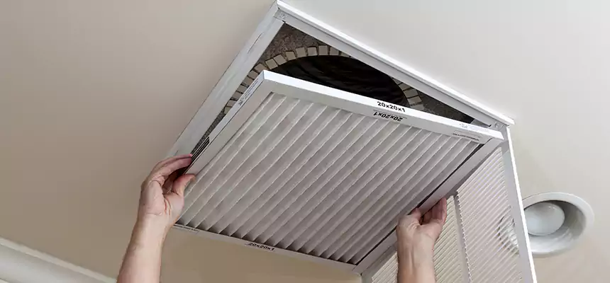 Our Air Duct UV Sanitization Services in Greenbelt, MD