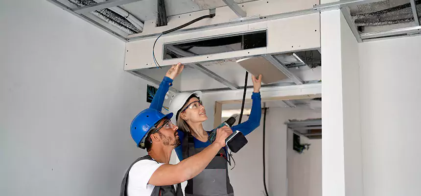 Our Attic Air Duct Cleaning Services in Greenbelt, MD
