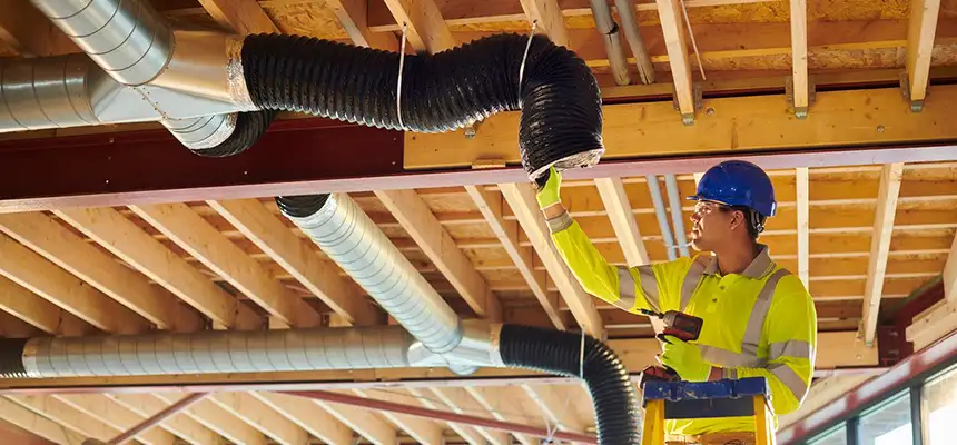 Replacing a Dryer Hose in Greenbelt, MD