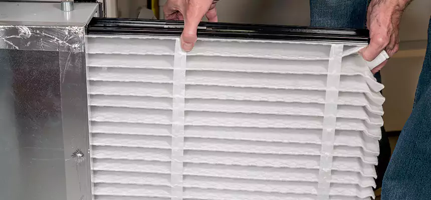 Transparent HEPA Filter Installation Cost & Inspection in Greenbelt