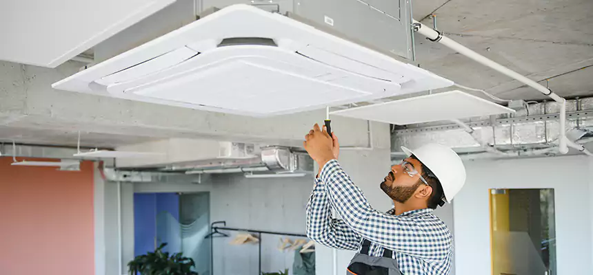 Moisture Control & Condensation Fixes in Duct Systems in Greenbelt, MD