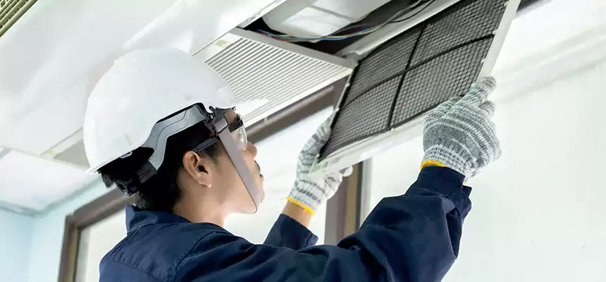 Our Multi-family Home Duct Cleaning Services in Greenbelt, MD