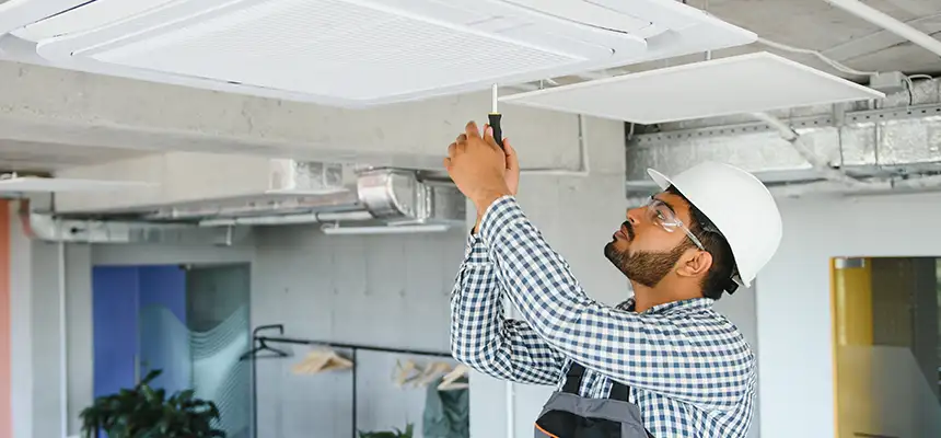 Our Roof Dryer Vent Cleaning Services in Greenbelt, MD