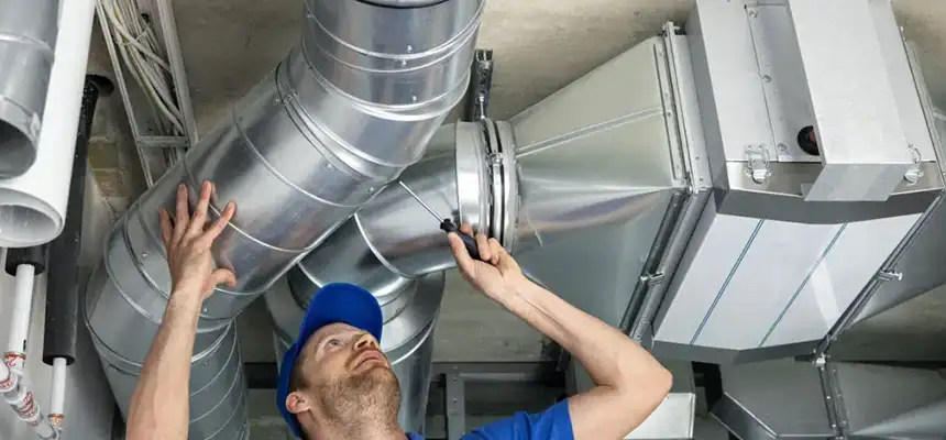 Our Same-Day Air Duct Service in Greenbelt, MD