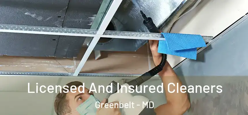  Licensed And Insured Cleaners Greenbelt - MD