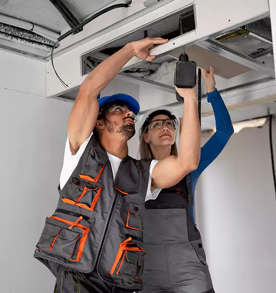 Professional AC Duct Cleaning in Greenbelt, MD