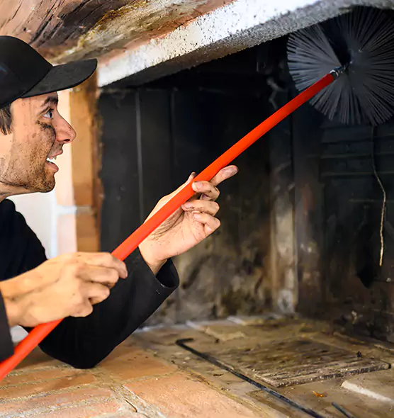 About Expert Chimney Cleaning in Greenbelt, MD