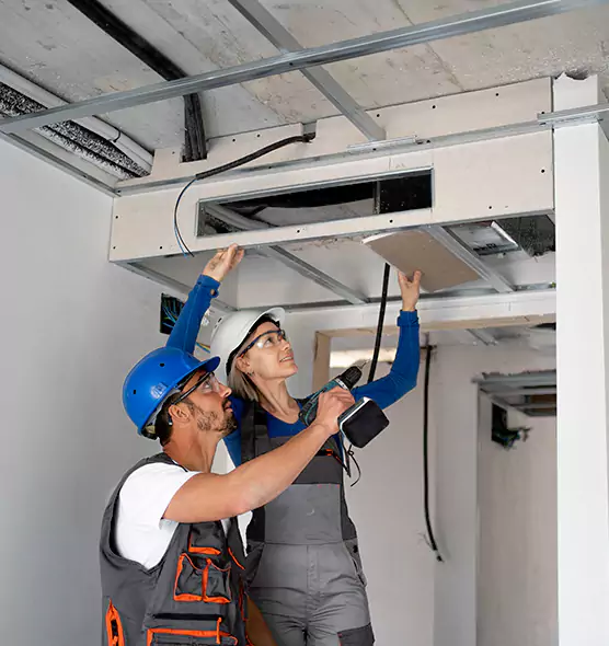 Professional Duct Expansion & Extension Service in Greenbelt, MD