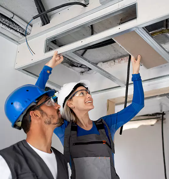 About Ductwork Rerouting Service in Greenbelt, MD