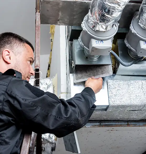 Professional Furnace Vent Cleaning in Greenbelt, MD