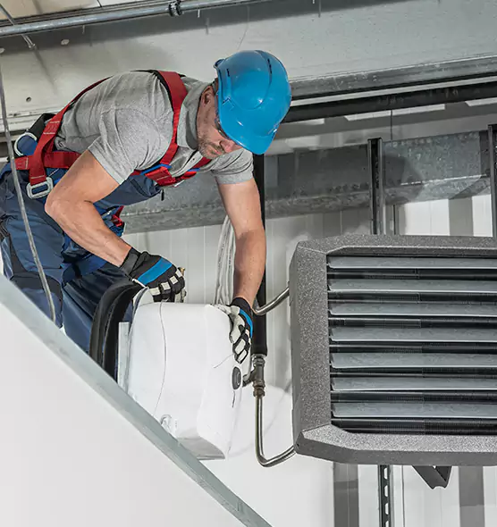 About HVAC Mold Remediation Service in Greenbelt, MD