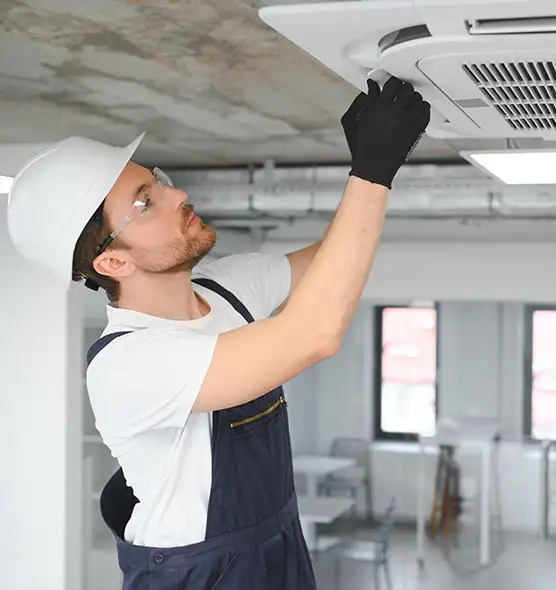 About Spring Air Duct Cleaning in Greenbelt, MD